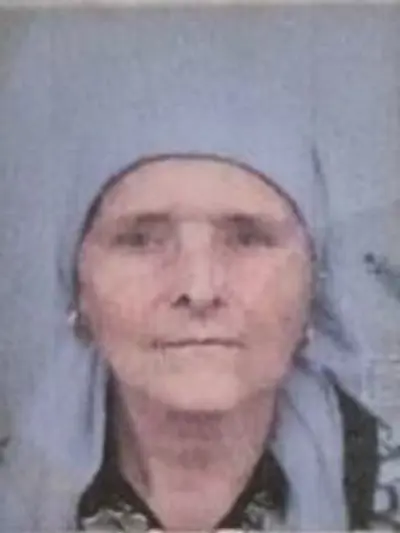  MEVLIDA –LILO  iz Orčeve Luke ŠAKANOVIĆ - Osmrtnica