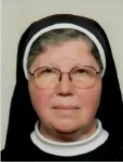 Č. S. Tereziana Tomislava Bilić - Osmrtnica