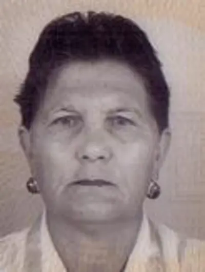 FATIMA (OSMAN) VEJO rođ. OŽEGOVIĆ - Osmrtnica - Osmrtnica, Sarajevo