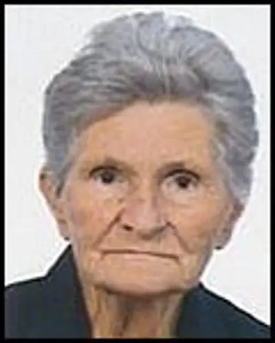 Vida Šunjo (1939-2025) - Osmrtnica