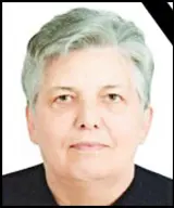 Ana Slišković - Osmrtnica