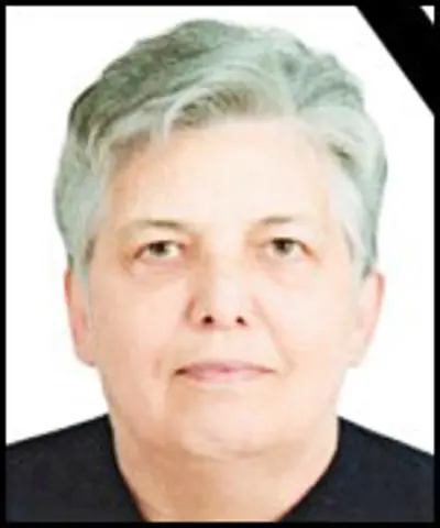 Ana Slišković - Osmrtnica