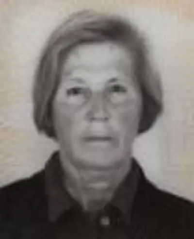 Olga Tomić - Osmrtnica