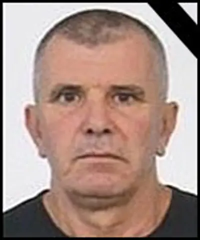 Ivan Palac (1960-2025) - Osmrtnica - Osmrtnica, Grude