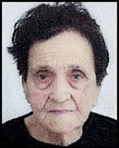 Mara Čović - Osmrtnica - Osmrtnica, Široki Brijeg