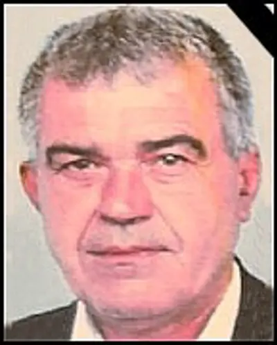 Blago Katura - Osmrtnica, Grude