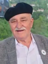  hadži IBRAHIM iz Velike Kladuše LJUBIJANKIĆ - Osmrtnica