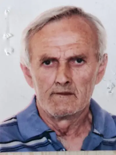 SMAJO ŠLJIVO - Osmrtnica - Osmrtnica, Vogošća