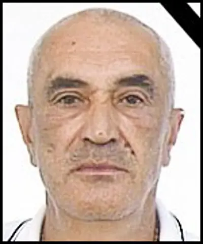 Andro Perić (1964-2024) - Osmrtnica - Osmrtnica, Mostar