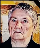Vinka Galić – Lekušić (1935-2025) - Osmrtnica