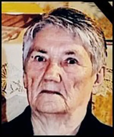 Vinka Galić – Lekušić (1935-2025) - Osmrtnica - Osmrtnica, Široki Brijeg