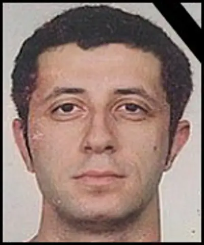 Stjepan Antunović (1980-2025) - Osmrtnica - Osmrtnica, Mostar