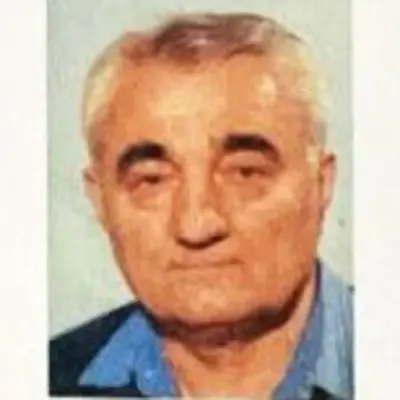 Nikola Barać - Osmrtnica