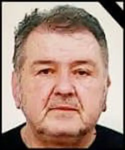 Marinko Mandić - Matalo (1961-2025) - Osmrtnica - Osmrtnica, Široki Brijeg