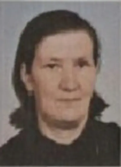 Iva Radoš ud Jurina (1939-2026) - Osmrtnica - Osmrtnica, Tomislavgrad