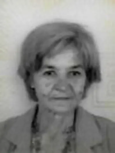 RUKIJA ( EŠREF ) FAZLIBAŠIĆ rođ. HODŽIĆ - Osmrtnica - Osmrtnica, Hadžići