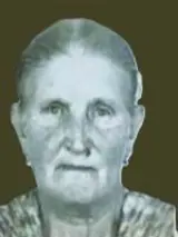  FATIMA iz Donje Vidovske NADAREVIĆ - Osmrtnica