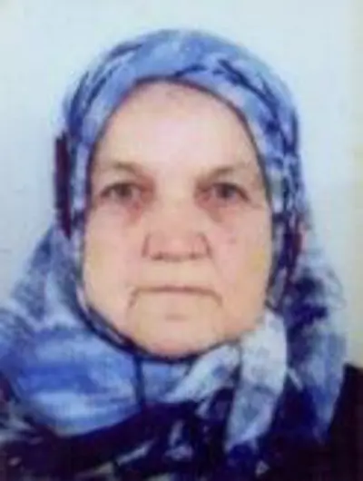 PAŠA (ĐULBO) OMEROVIĆ rođ. KASAPOVIĆ - Osmrtnica - Osmrtnica, Sarajevo