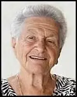 Ljubica Vidović (1935-2025) - Osmrtnica