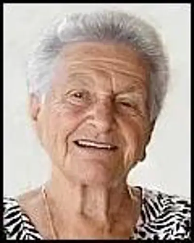 Ljubica Vidović (1935-2025) - Osmrtnica - Osmrtnica, Mostar