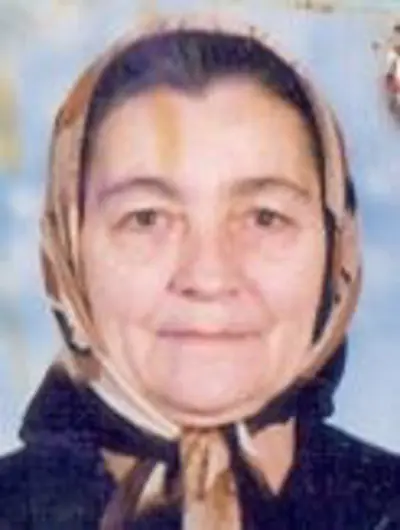MASIJA (OSMAN) DEMIR rođ. SINOTIĆ - Osmrtnica - Osmrtnica, Vogošća