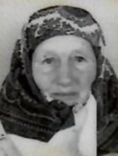 MEJRA ( MUJO ) MARIĆ rođ. MUHIBIĆ - Osmrtnica - Osmrtnica, Hadžići