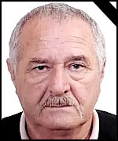 Stanko Cigić (1946-2026) - Osmrtnica