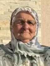 hadži HABIBA (DAUT) MEHIĆ rođ. TANKOVIĆ - Osmrtnica