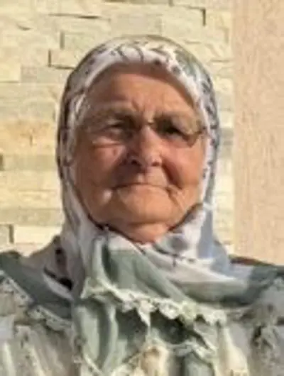 hadži HABIBA (DAUT) MEHIĆ rođ. TANKOVIĆ - Osmrtnica - Osmrtnica, Sarajevo