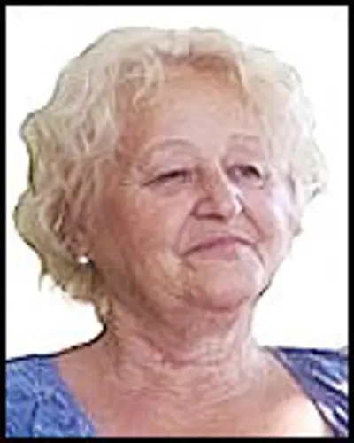 Kata Osborne - Osmrtnica, Grude