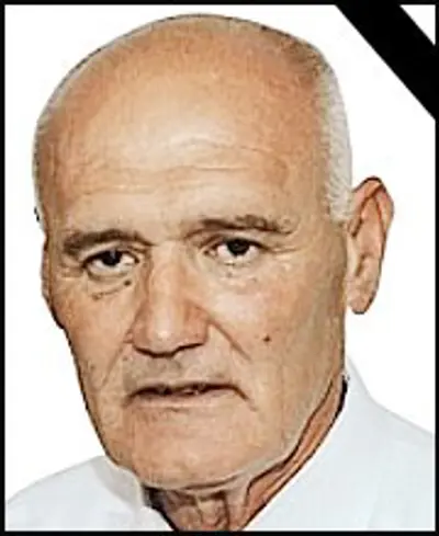 Vinko Alpeza (1960-2025) - Osmrtnica - Osmrtnica, Široki Brijeg