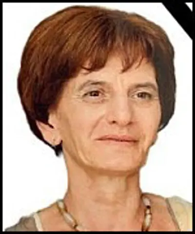 Jela Ćavar (1956-2025) - Osmrtnica - Osmrtnica, Široki Brijeg