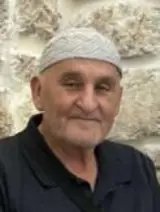 hadži BEHADIL  DŽEBO - Osmrtnica