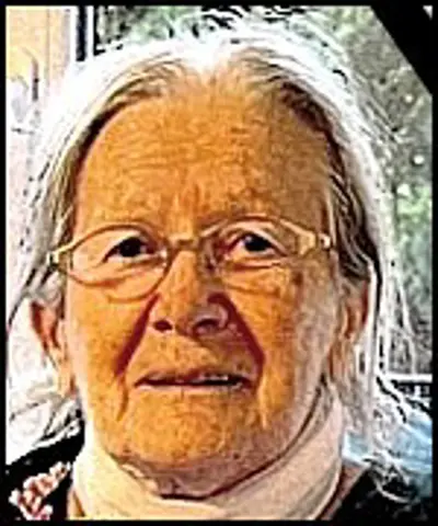 Mira Carić - Osmrtnica