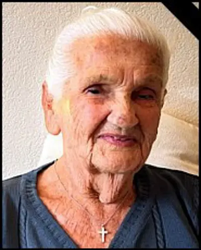 Kata Naletilić (1934-2026) - Osmrtnica - Osmrtnica, Široki Brijeg