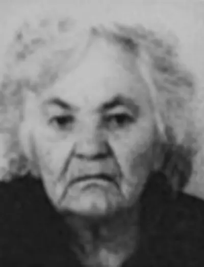 Mara Grgić pok. Stojana (1935-2025) - Osmrtnica - Osmrtnica, Livno