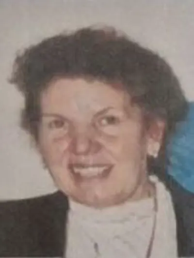  FATIMA – KIKA iz Velike  Kladuše FELIĆ - Osmrtnica - Osmrtnica, Velika Kladuša