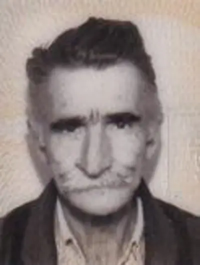 ADEM  BUJAK - Osmrtnica - Osmrtnica, Pale (FBiH)