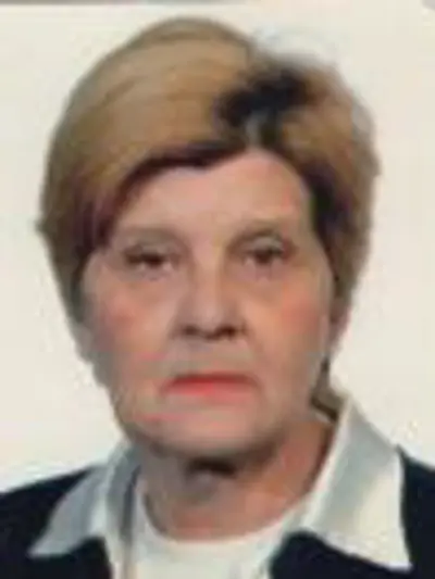 Fani Zaratin - Osmrtnica - Osmrtnica, Sarajevo