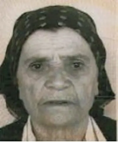 РУЖА ( Ђуро ) ЧОЛИЋ - Osmrtnica, Kupres (RS)