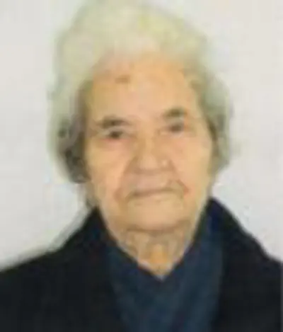 Jela Marjanović - Osmrtnica