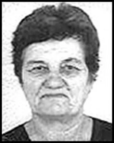 Anica Zlopaša (1941-2026) - Osmrtnica - Osmrtnica, Široki Brijeg