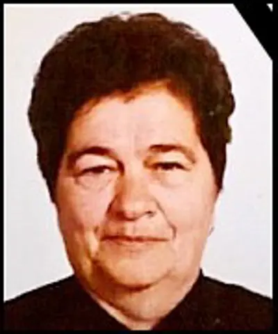 Nada Banožić (1949-2025) - Osmrtnica