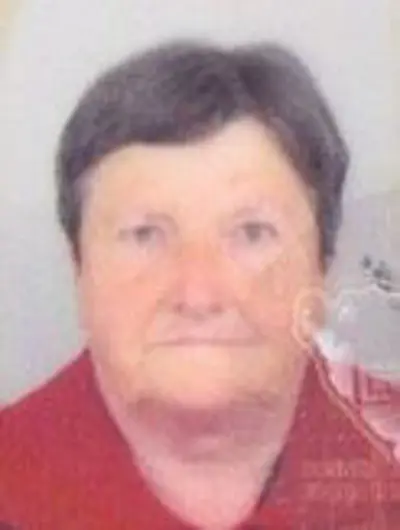 KADIRA (REDŽO) KATANA rođ. DIZDAREVIĆ - Osmrtnica - Osmrtnica, Trnovo (FBiH)