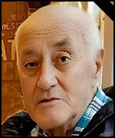 Vlatko – Vlado Kopilaš (1936-2025) - Osmrtnica - Osmrtnica, Široki Brijeg