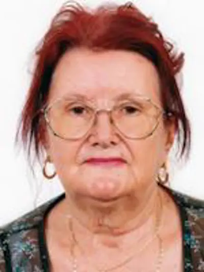 Danica Bebić (1939-2025) - Osmrtnica