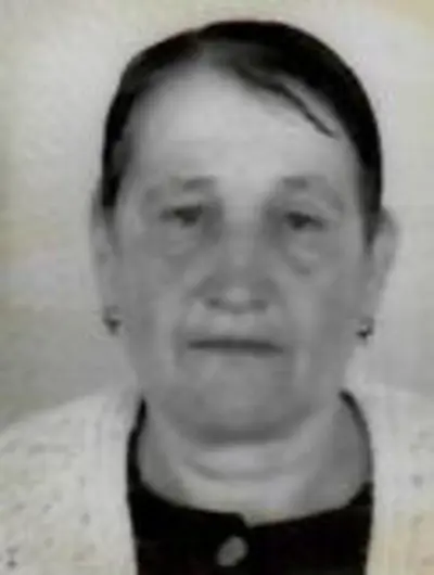 HIBA ( BAJRO ) ČIČKO rođ. KEČO - Osmrtnica - Osmrtnica, Sarajevo