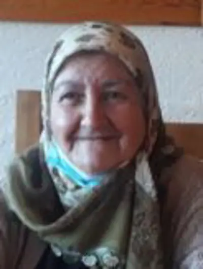 ALMASA (MEHMED) AJANOVIĆ rođ. TOPALOVIĆ - Osmrtnica - Osmrtnica, Vareš