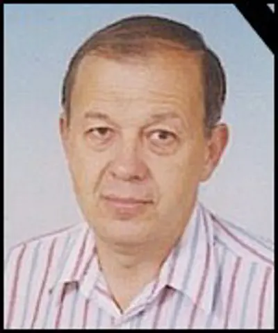 prof. Jovo Kurilić (1947-2025) - Osmrtnica - Osmrtnica, Mostar