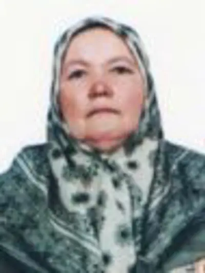 ŠERIFA POPOVIĆ - Osmrtnica - Osmrtnica, Sarajevo